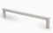 Cliffside Knob Brushed Nickel