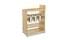 Rev-A-Shelf - 5" Base Cabinet Pullout Utensil Base Organizer Blumotion Soft-Close