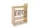 Rev-A-Shelf - 5" Base Cabinet Pullout Utensil Base Organizer Blumotion Soft-Close