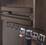 Rev-A-Shelf - Deluxe Slide Belt Rack - Satin Chrome