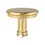 Dierdra Knob 1-7/16" Brushed Nickel
