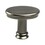 Dierdra Knob 1-7/16" Brushed Nickel
