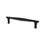 Dierdra Knob 1-7/16" Matte Black