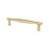 Dierdra Knob 1-7/16" Modern Brushed Gold