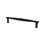Dierdra Knob 1-7/16" Matte Black