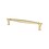 Dierdra Knob 1-7/16" Modern Brushed Gold