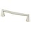 Domestic Bliss Knob 1-1/2" Brushed Nickel