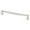 Domestic Bliss Knob 1-1/2" Brushed Nickel