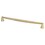 Domestic Bliss Knob 1-1/2" Modern Brushed Gold