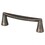 Domestic Bliss Knob 1-3/16" Verona Bronze