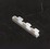 Drawer Divider Length - 2-7/8" H x 78-3/4" L - White