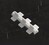 Drawer Divider Length - 2-7/8" H x 78-3/4" L - White