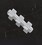 Drawer Divider Length - 2-7/8" H x 78-3/4" L - White