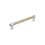 Esquire Knob 1-1/4" Polished Nickel/Golden Champagne