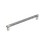 Esquire Knob 1-1/4" Polished Nickel/Stainless Steel
