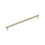 Esquire Knob 1-1/4" Polished Nickel/Golden Champagne