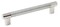 Esquire Knob 1-1/4" Polished Nickel/Stainless Steel