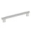 Esquire Knob 1-1/4" Polished Nickel/Stainless Steel