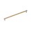 Esquire Knob 1-1/4" Polished Nickel/Champagne Bronze