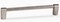 Forever - Knob Brushed Nickel