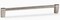 Forever - Knob Brushed Nickel