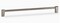Forever - Knob Brushed Nickel