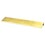 Glacier - Finger Pull 1-3/4" Brushed Brass