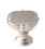 Revitalize 1-1/4" Dia Knob Satin Nickel