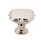 Revitalize Round Knob 1-1/4" - Polished Nickel