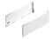 Grass - Vionaro Drawer Sides 249 / 450mm Snow White