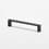 Haliburton - 30mm Square Knob Matte Black
