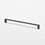Haliburton - 30mm Square Knob Matte Black