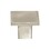 Haliburton - SQ Knob 1-3/16" - Brushed Nickel