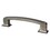Hearthstone 1-9/16" Knob Vintage Nickel