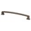 Hearthstone Square Knob 1-9/16" x 1-1/8" Verona Bronze