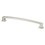 Hearthstone - Knob 1-9/16" x 1-1/8" Square Knob Brushed Nickel