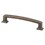Hearthstone Square Knob 1-9/16" x 1-1/8" Verona Bronze
