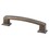 Hearthstone Square Knob 1-9/16" x 1-1/8" Verona Bronze