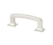Hearthstone - Knob 1-9/16" x 1-1/8" Square Knob Polished Nickel