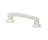 Hearthstone - Knob 1-9/16" x 1-1/8" Square Knob Polished Nickel