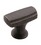 Highland Ridge 1-3/16" Knob - Dark Oiled Bronze