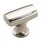 Highland Ridge 1-3/16" Diamater Knob Polished Nickel