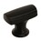 Highland Ridge 1-3/16" Knob Black Bronze