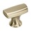 Highland Ridge 1-3/16" Round Knob Golden Champagne