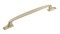 Highland Ridge 1-3/16" Round Knob Golden Champagne