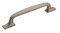 Highland Ridge 1-3/16" Diamater Knob Antique Pewter