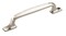 Highland Ridge 1-3/16" Diamater Knob Polished Nickel