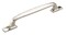 Highland Ridge 1-3/16" Diamater Knob Polished Nickel