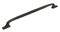 Highland Ridge 1-3/16" Knob Black Bronze