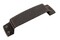 Highland Ridge 1-3/16" Knob - Dark Oiled Bronze